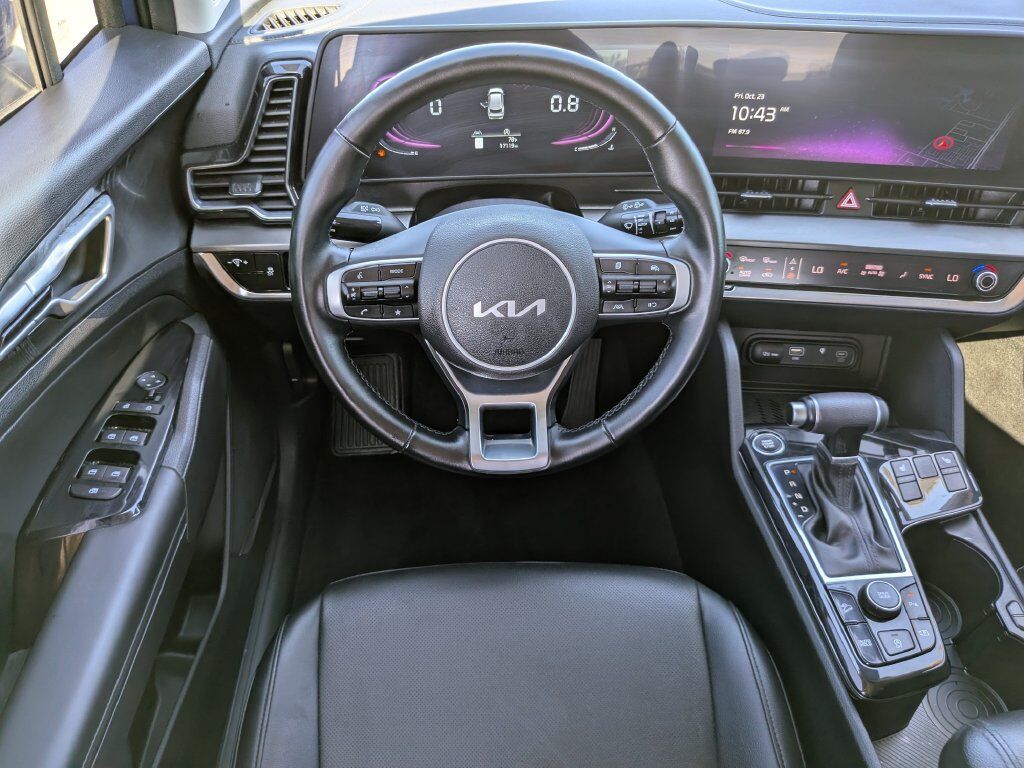 2025 Kia Sportage EX San Clemente CA