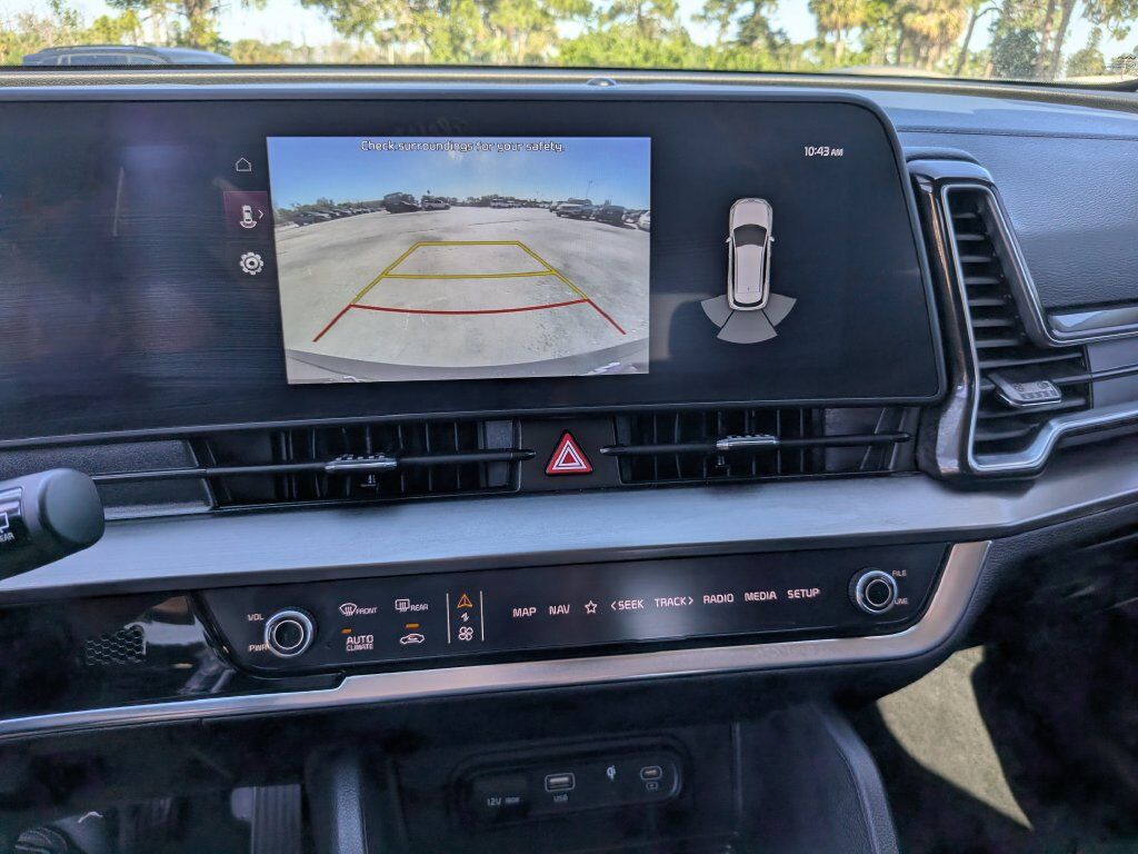 2025 Kia Sportage EX San Clemente CA
