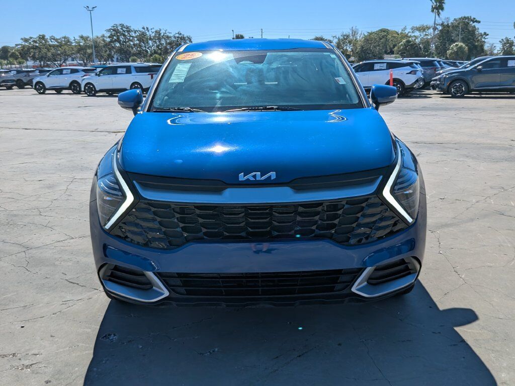 2025 Kia Sportage EX San Clemente CA