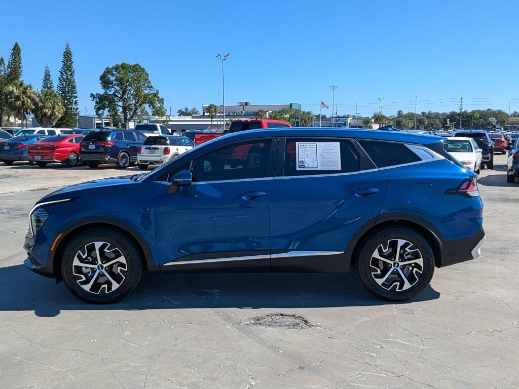 2025 Kia Sportage EX San Clemente CA