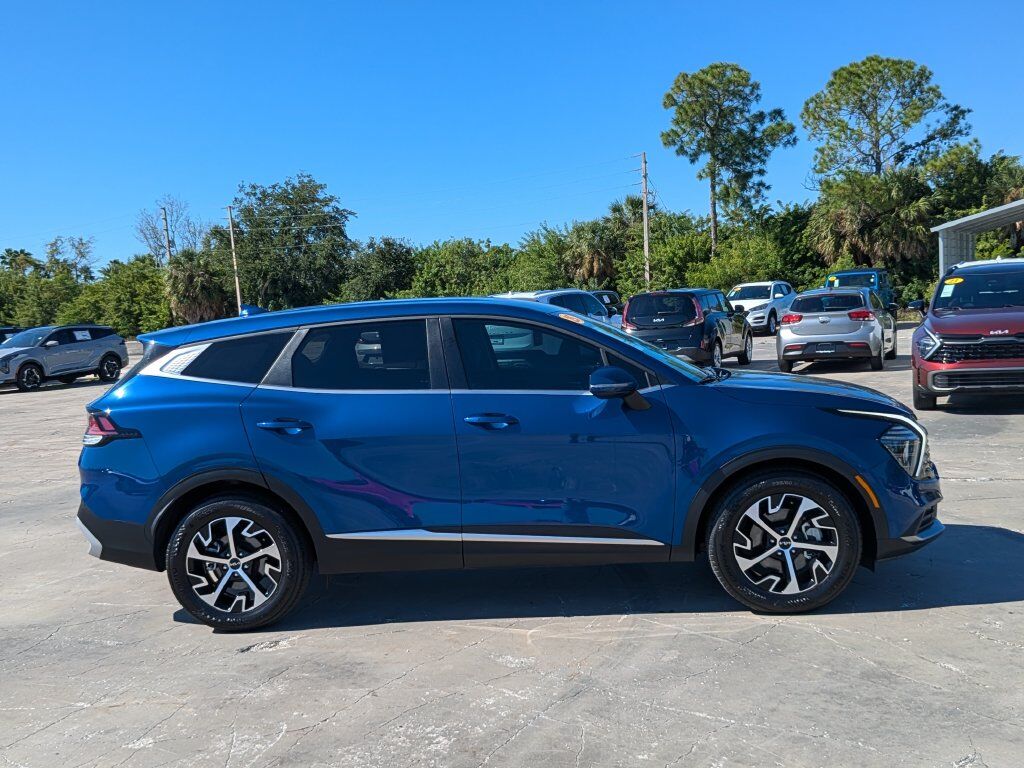 2025 Kia Sportage EX San Clemente CA