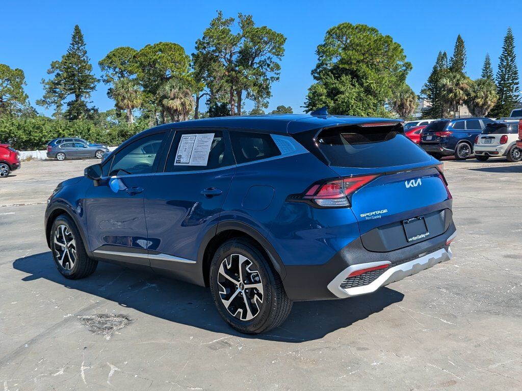 2025 Kia Sportage EX San Clemente CA
