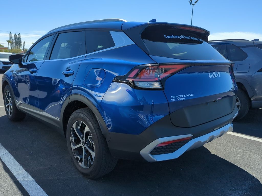 2025 Kia Sportage EX San Clemente CA