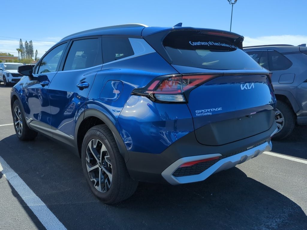 2025 Kia Sportage EX San Clemente CA