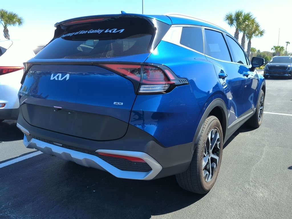 2025 Kia Sportage EX San Clemente CA