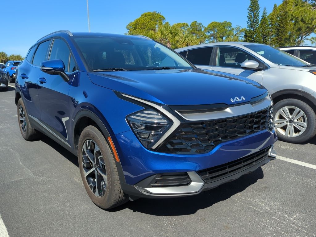 2025 Kia Sportage EX San Clemente CA