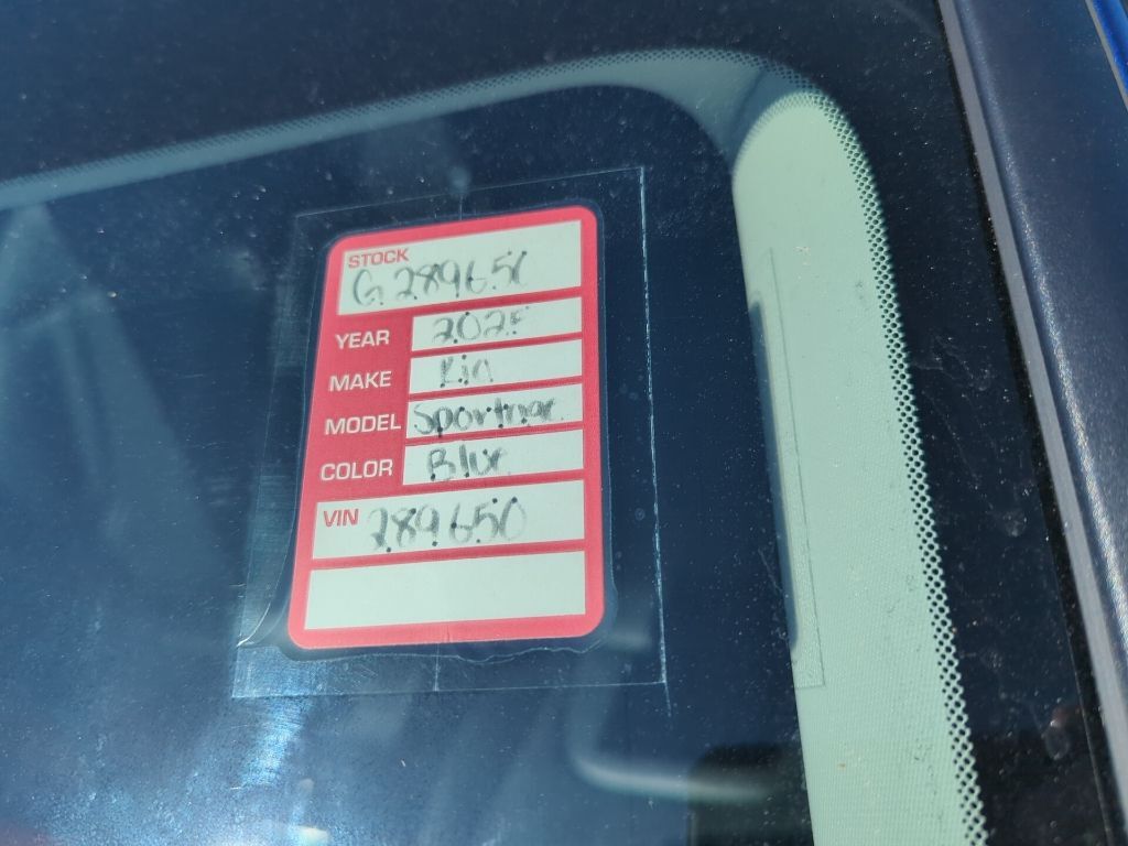 2025 Kia Sportage EX San Clemente CA