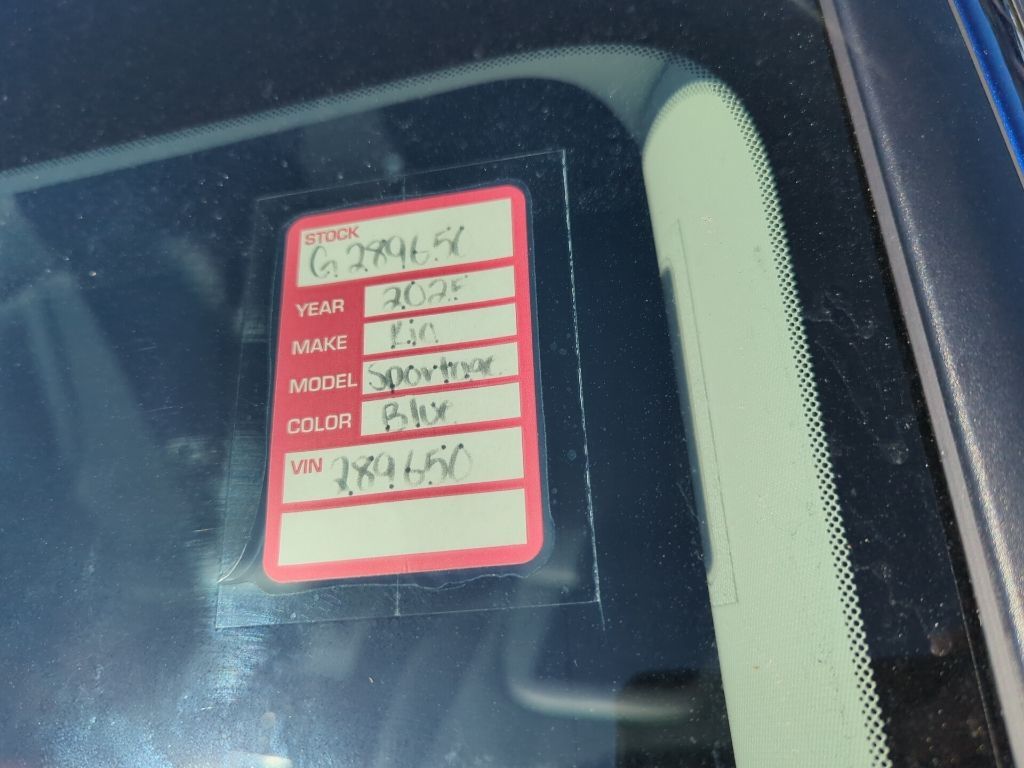 2025 Kia Sportage EX San Clemente CA