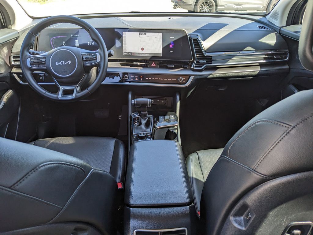 2025 Kia Sportage EX San Clemente CA