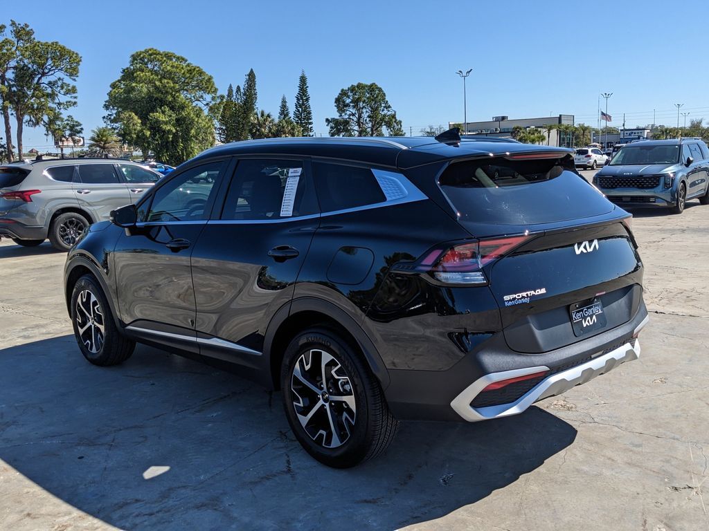 2025 Kia Sportage EX San Clemente CA