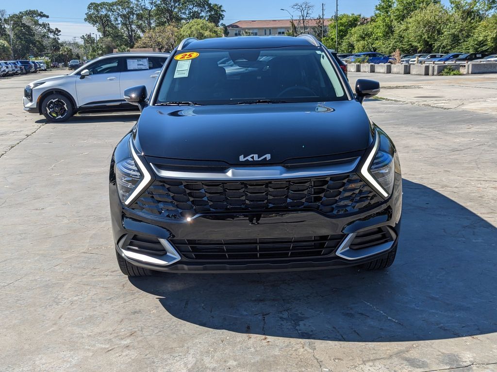 2025 Kia Sportage EX San Clemente CA