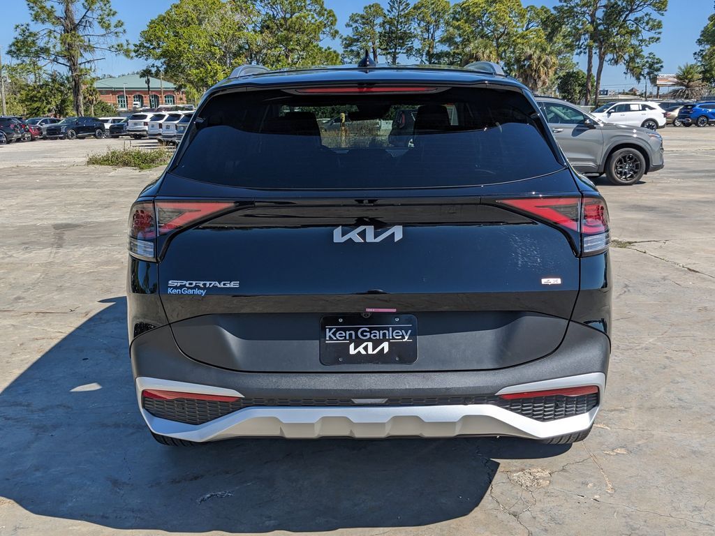 2025 Kia Sportage EX San Clemente CA
