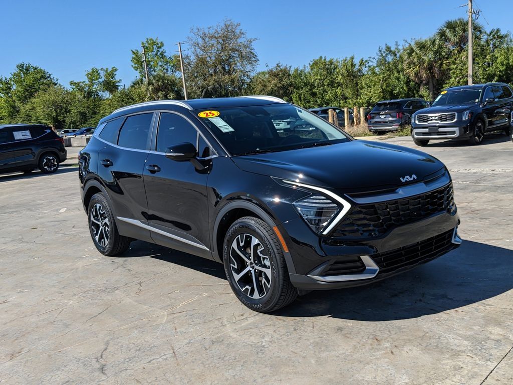 2025 Kia Sportage EX San Clemente CA