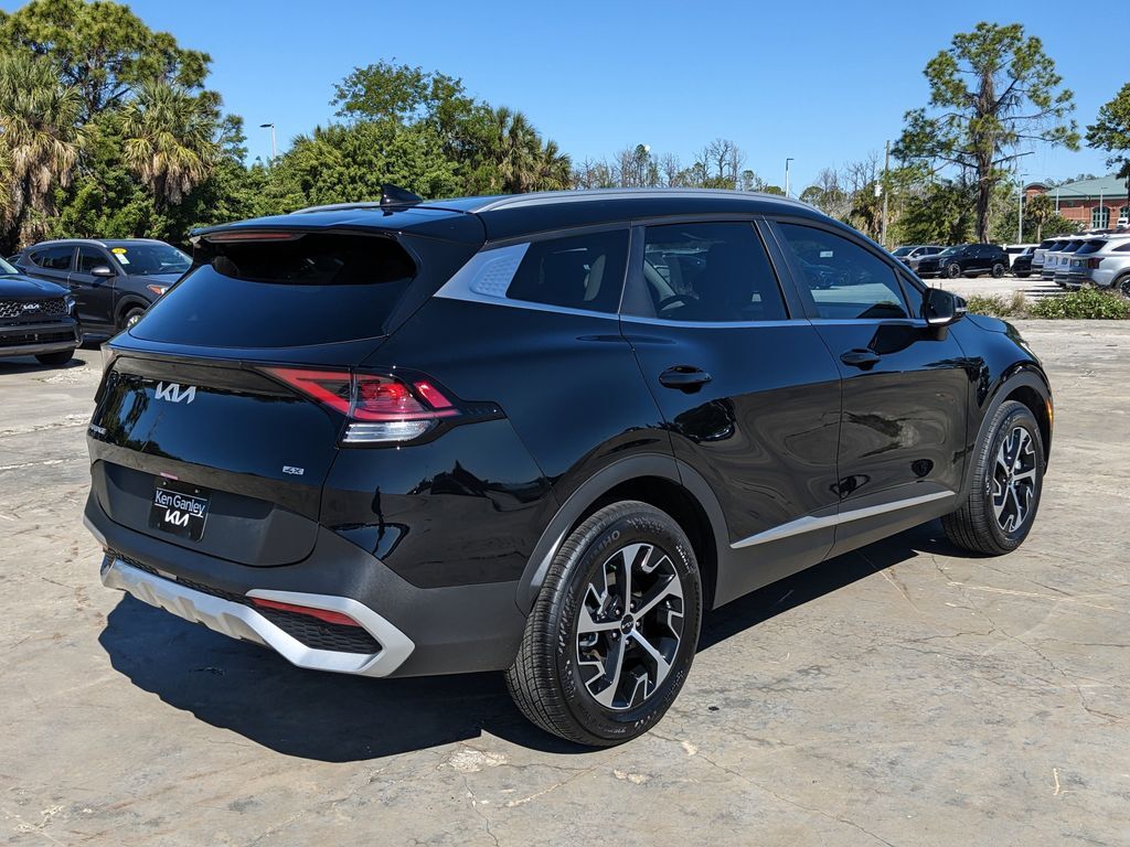 2025 Kia Sportage EX San Clemente CA