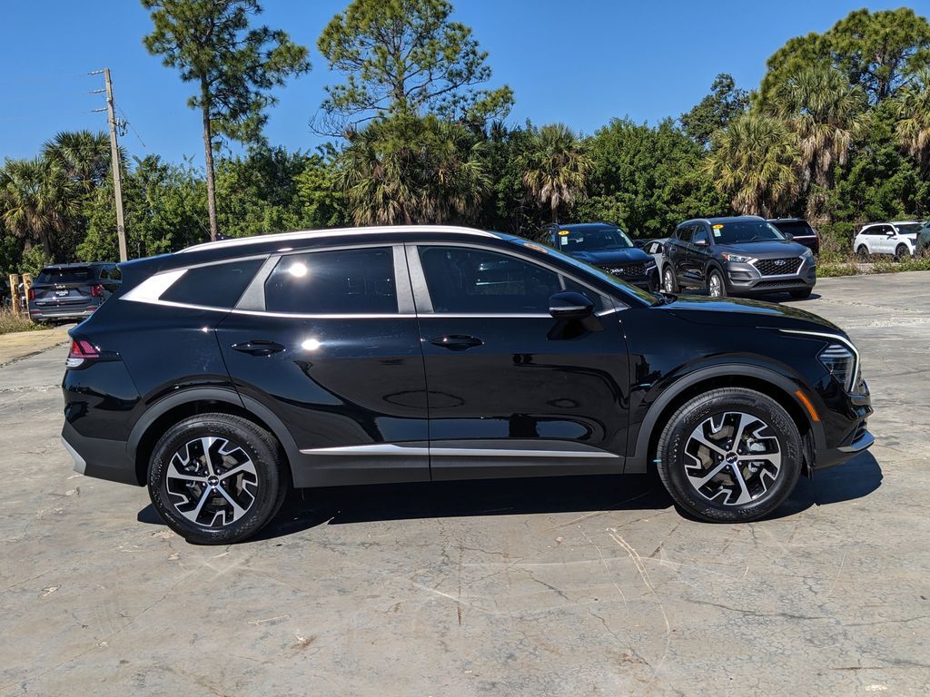 2025 Kia Sportage EX San Clemente CA