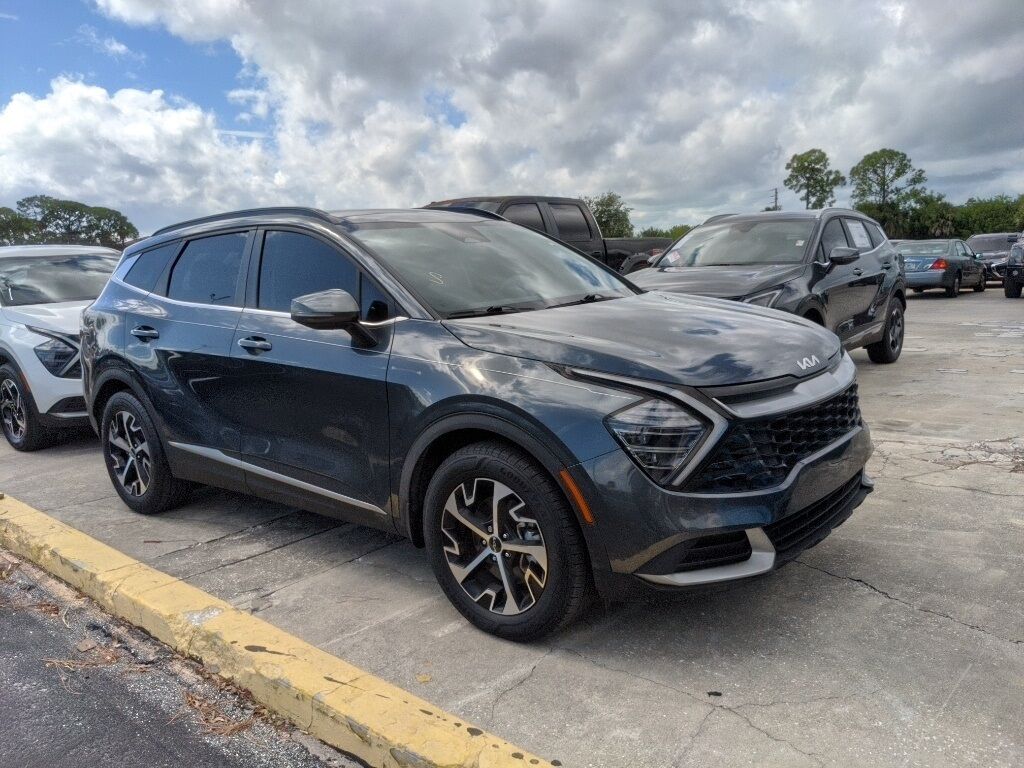 2025 Kia Sportage EX San Clemente CA