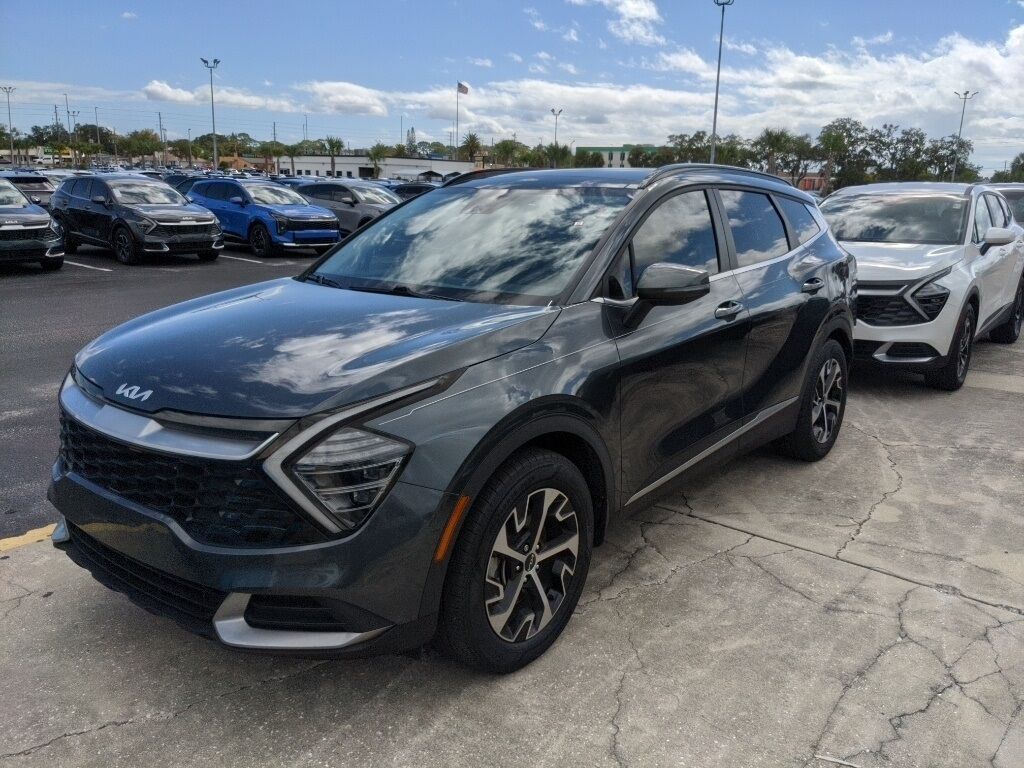 2025 Kia Sportage EX San Clemente CA