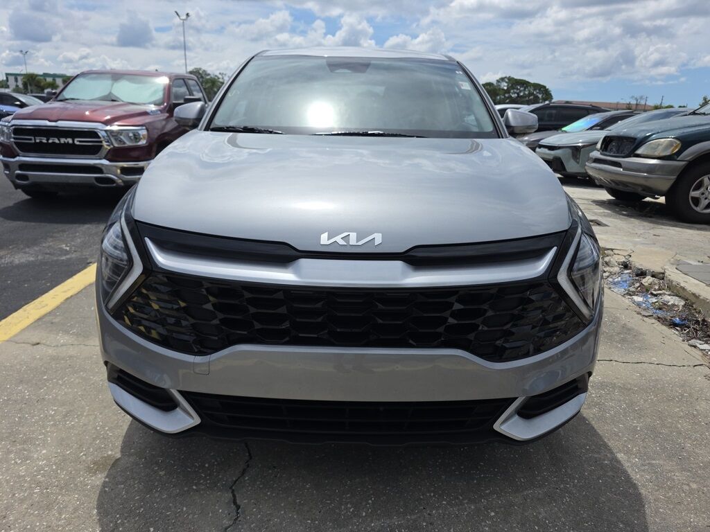 2025 Kia Sportage EX San Clemente CA