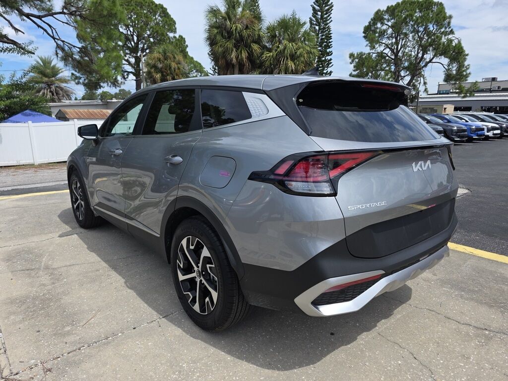 2025 Kia Sportage EX San Clemente CA