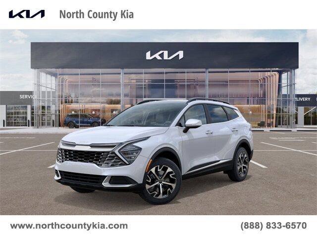 2025 Kia Sportage EX San Diego County CA