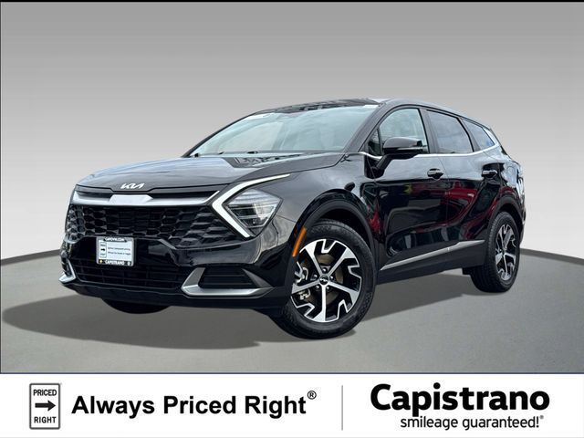 2025 Kia Sportage EX San Juan Capistrano CA