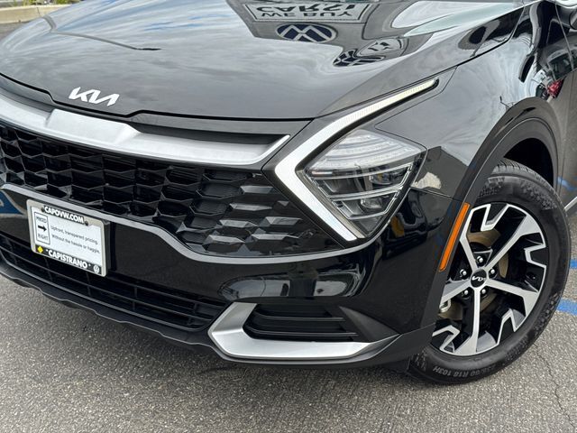2025 Kia Sportage EX San Juan Capistrano CA