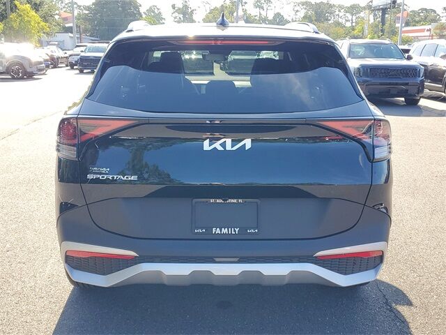 2025 Kia Sportage EX St. Augustine FL