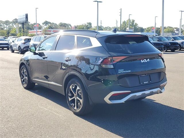 2025 Kia Sportage EX St. Augustine FL
