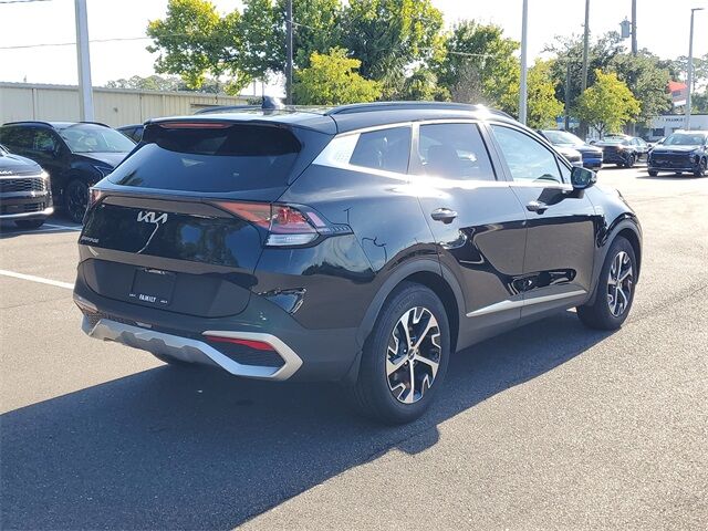 2025 Kia Sportage EX St. Augustine FL