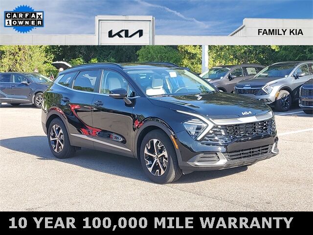 2025 Kia Sportage EX St. Augustine FL