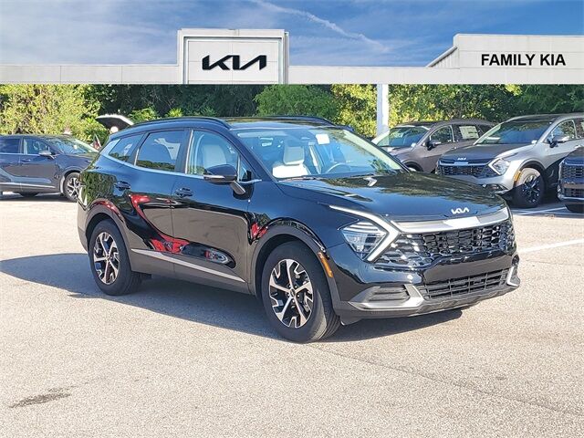 2025 Kia Sportage EX St. Augustine FL