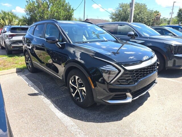 2025 Kia Sportage EX