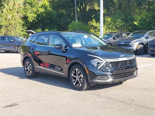 2025 Kia Sportage EX St. Augustine FL