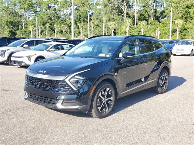 2025 Kia Sportage EX St. Augustine FL