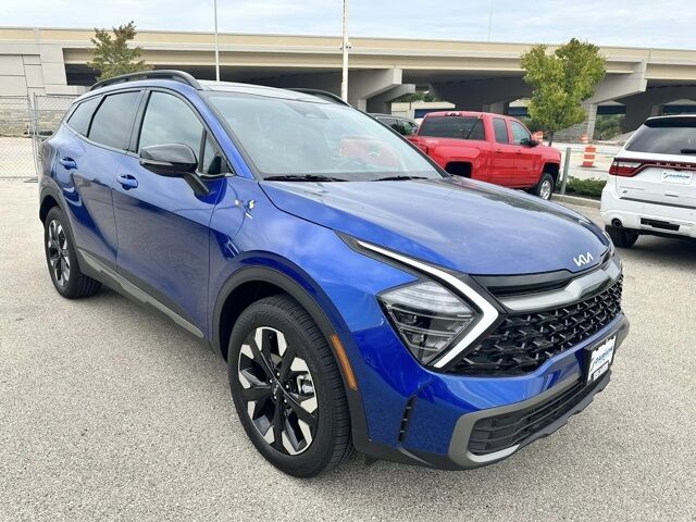 2025 Kia Sportage EX St. Augustine FL