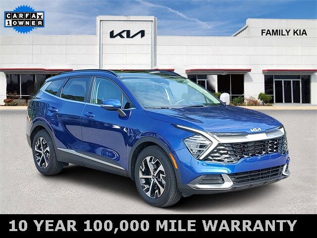 2025 Kia Sportage EX St. Augustine FL