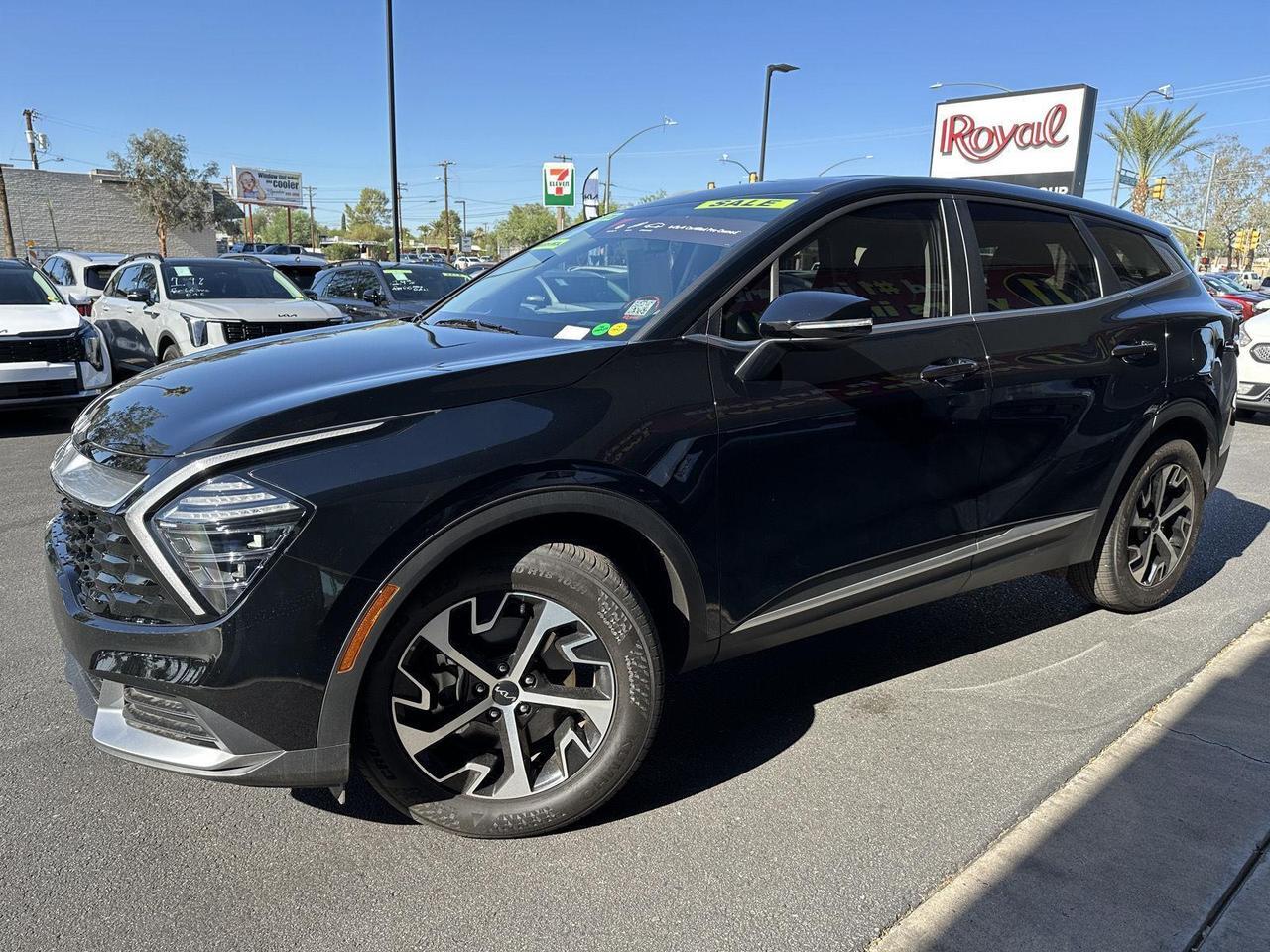 2025 Kia Sportage EX Tucson AZ