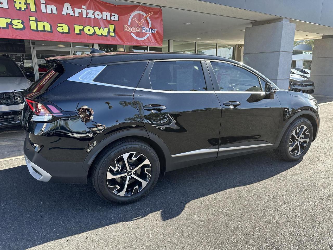 2025 Kia Sportage EX Tucson AZ