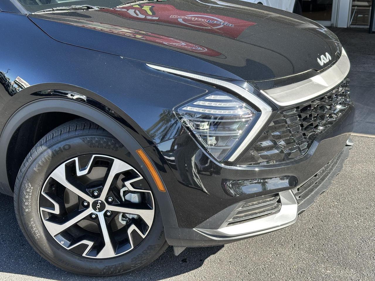 2025 Kia Sportage EX Tucson AZ