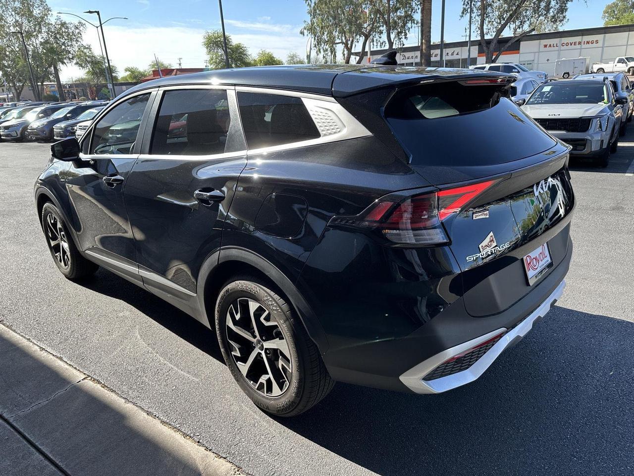 2025 Kia Sportage EX Tucson AZ