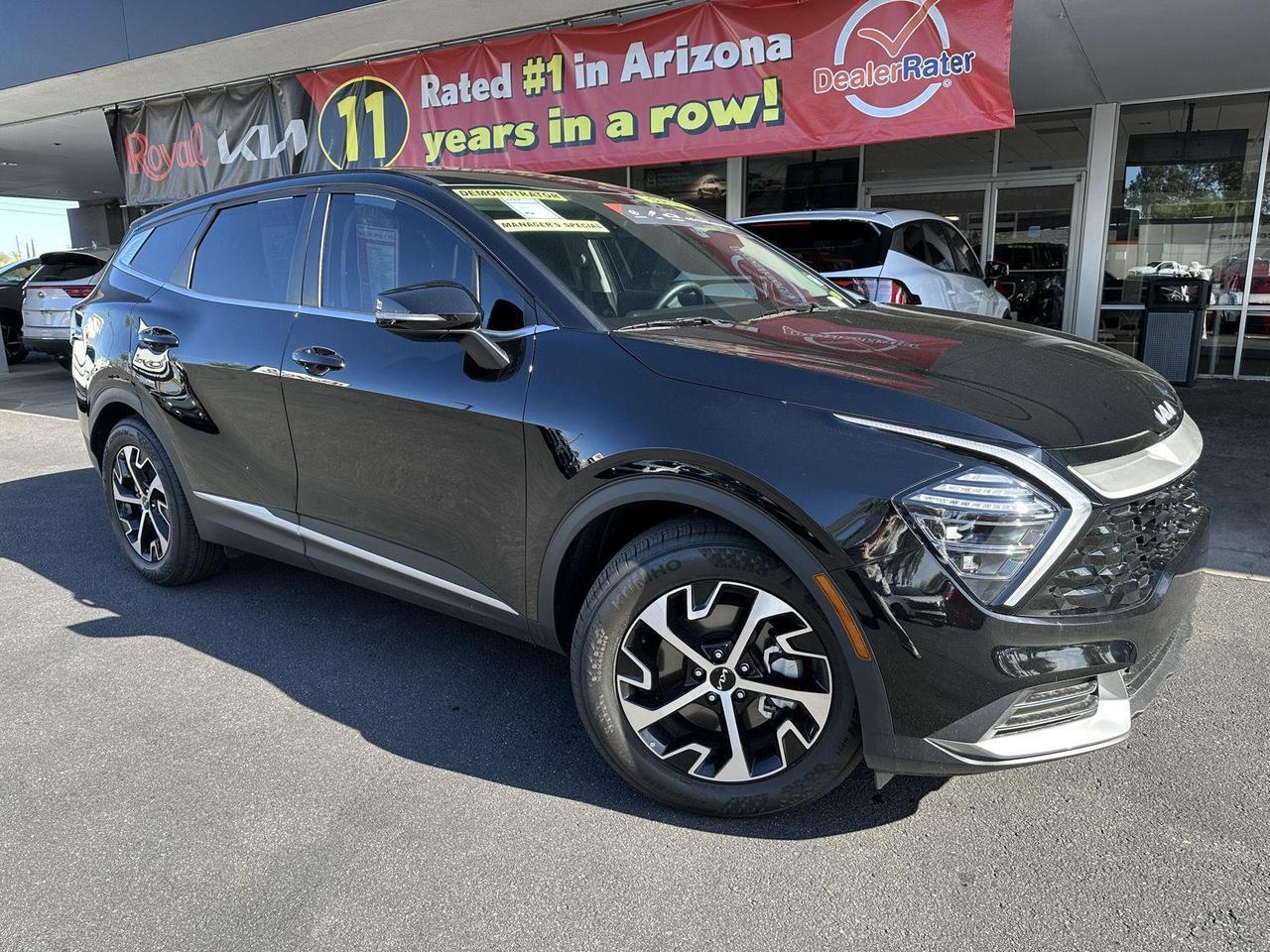 2025 Kia Sportage EX Tucson AZ
