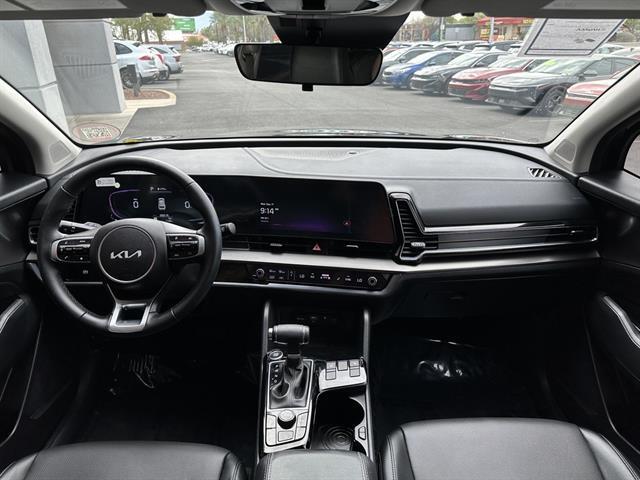 2025 Kia Sportage EX Tucson AZ