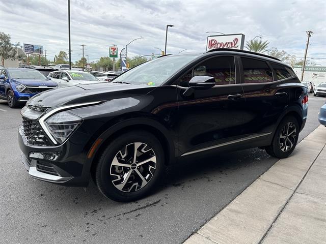 2025 Kia Sportage EX Tucson AZ