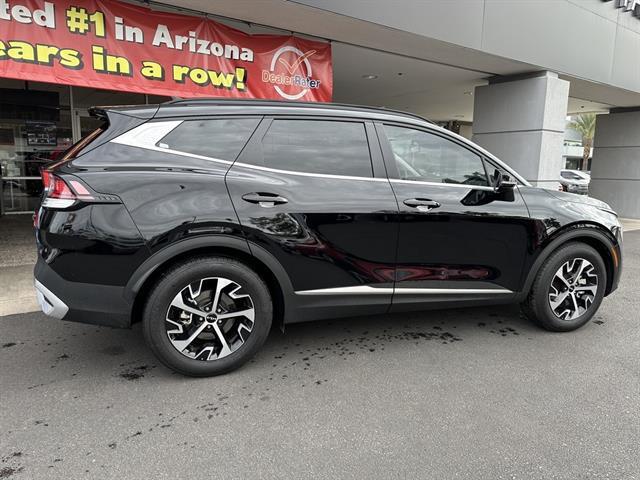 2025 Kia Sportage EX Tucson AZ