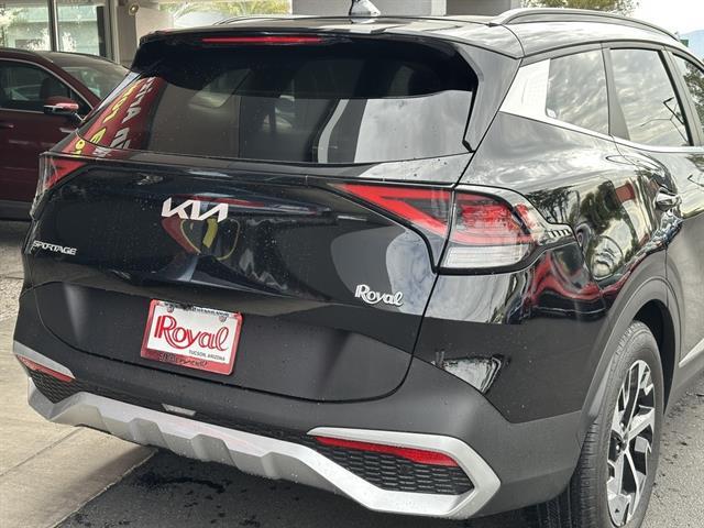 2025 Kia Sportage EX Tucson AZ