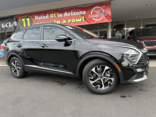 2025 Kia Sportage EX Tucson AZ