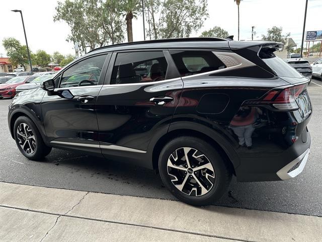 2025 Kia Sportage EX Tucson AZ