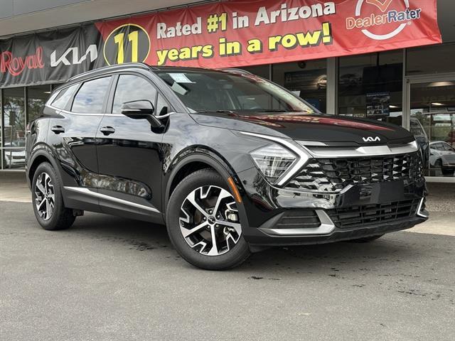 2025 Kia Sportage EX Tucson AZ