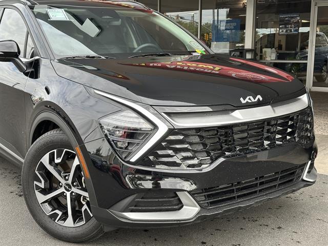 2025 Kia Sportage EX Tucson AZ