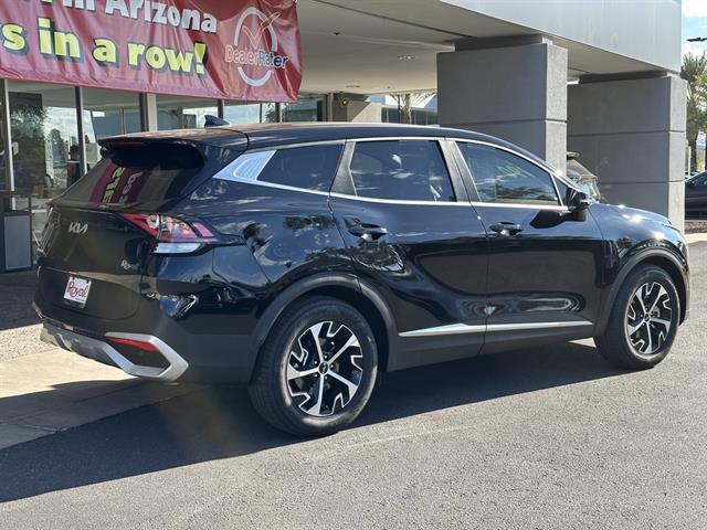 2025 Kia Sportage EX Tucson AZ